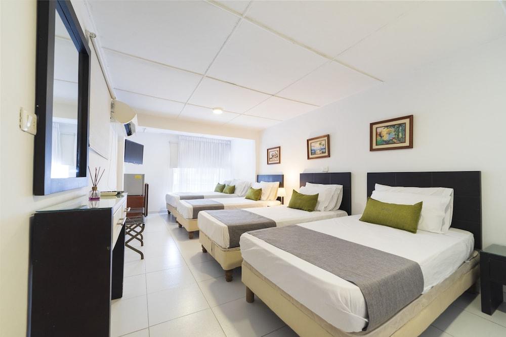 Ayenda Hotel Virrey 76 Barranquilla  Exterior photo